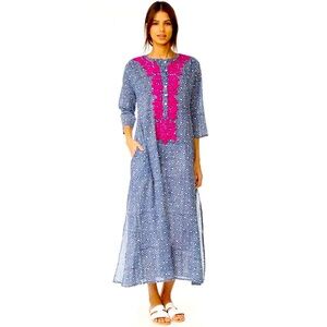 Roberta Roller Rabbit The Naolin Inez Dress